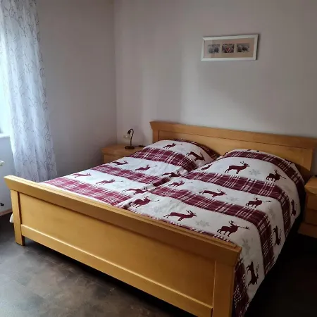 Fewo-am-nationalpark-eifel Apartment