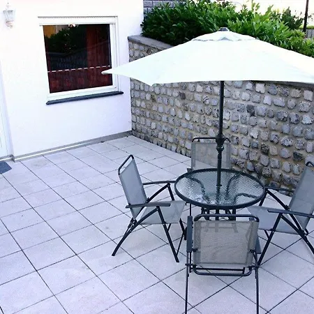 Apartment Fewo-am-nationalpark-eifel *