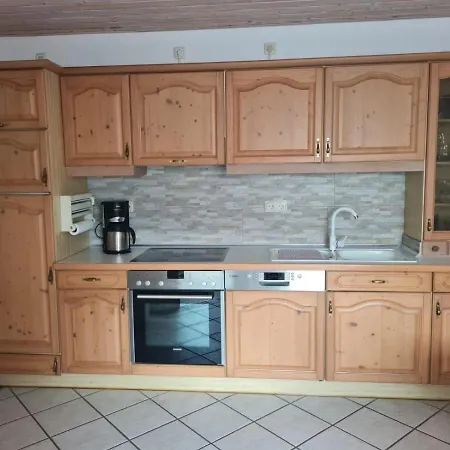 Fewo-am-nationalpark-eifel Lägenhet *