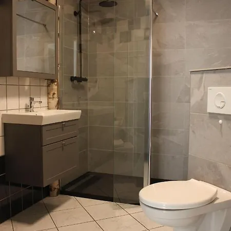 Apartment Fewo-am-nationalpark-eifel Nideggen