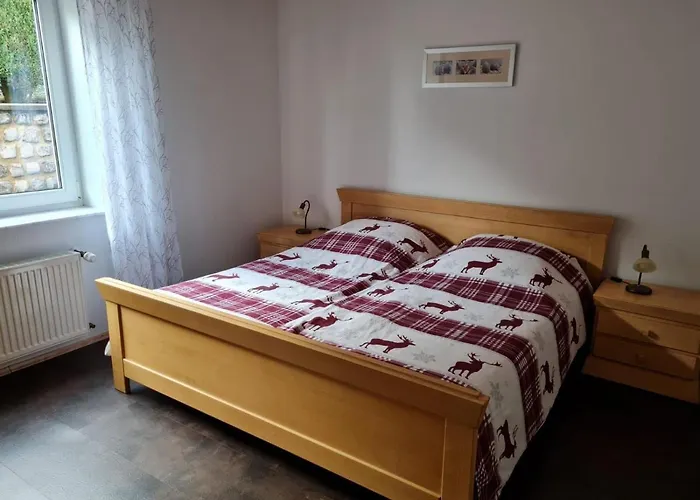 Fewo-am-nationalpark-eifel Lejlighed