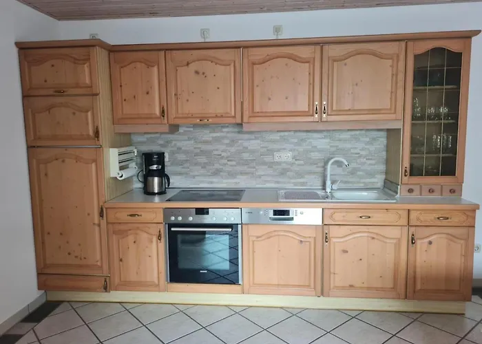 Fewo-am-nationalpark-eifel Lejlighed *